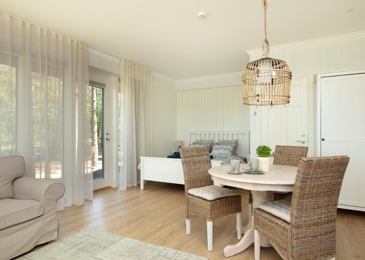 Sea View Studio Apartments By The Beach Ihasalu Dış mekan fotoğraf